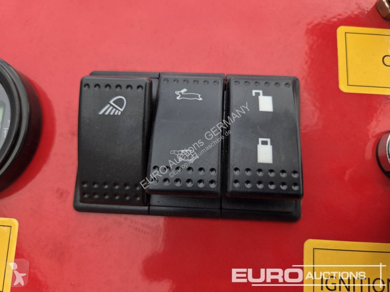 Chargeuse Captok CK530T