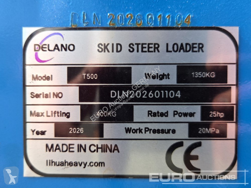 مُحمّلة Delano T500