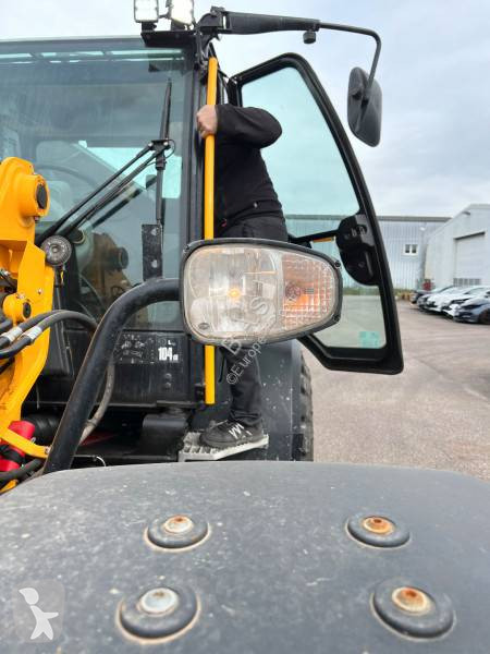 Læssemaskine JCB TM420S