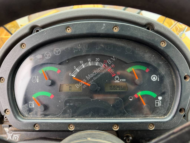 Nakladač Caterpillar 938G - Automatic Greasing...