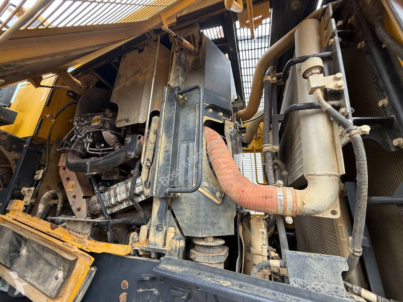 Nakladač Komatsu 7 - German Machine / TOP...