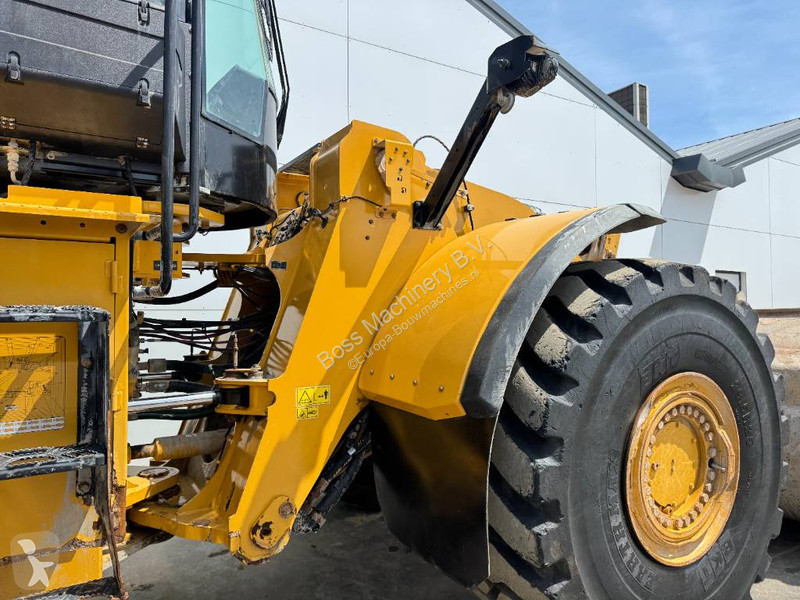 Nakladač Caterpillar 980 - Next Gen - Automatic...