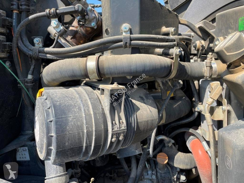 Læssemaskine Komatsu WA 100M-8E0