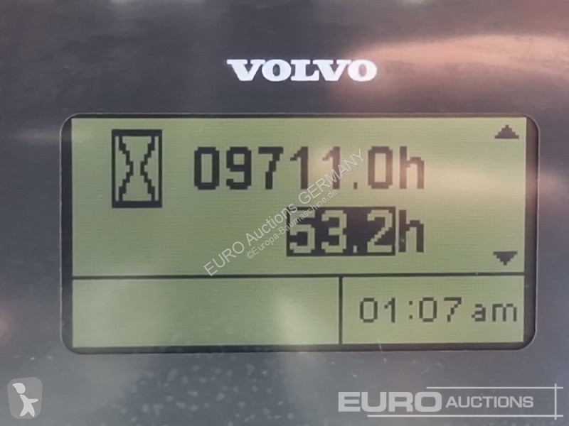 Nakladač Volvo G