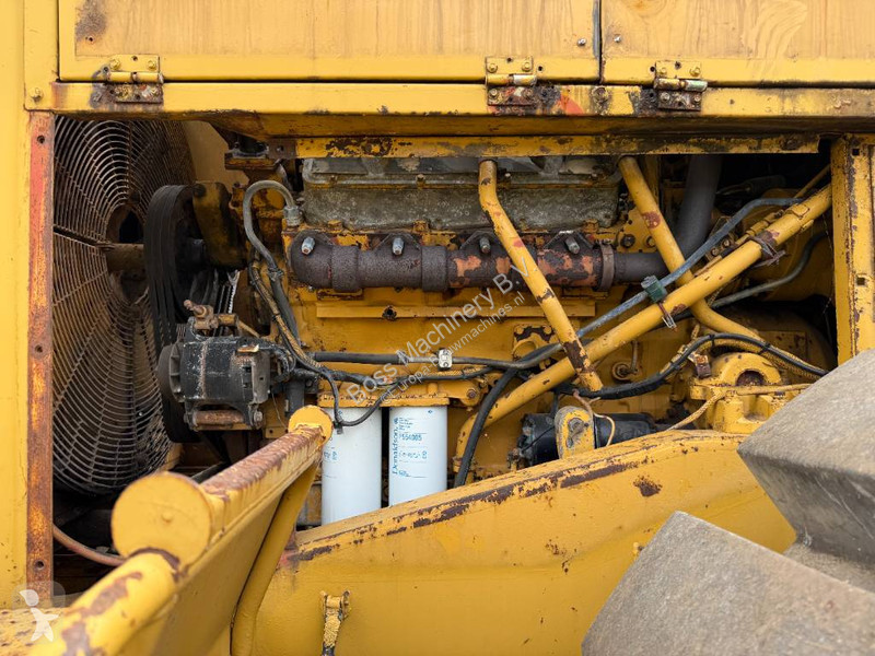 مُحمّلة Caterpillar - Dutch Machine / Top...