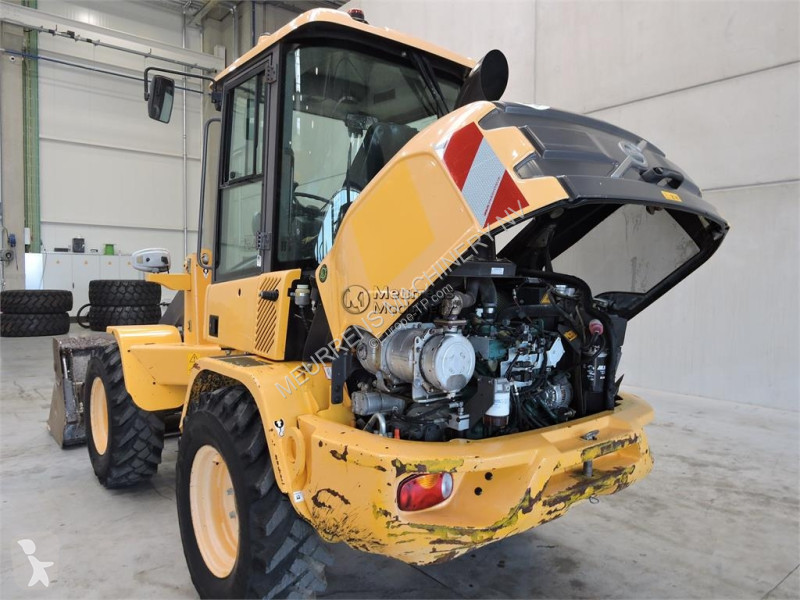 مُحمّلة Volvo G