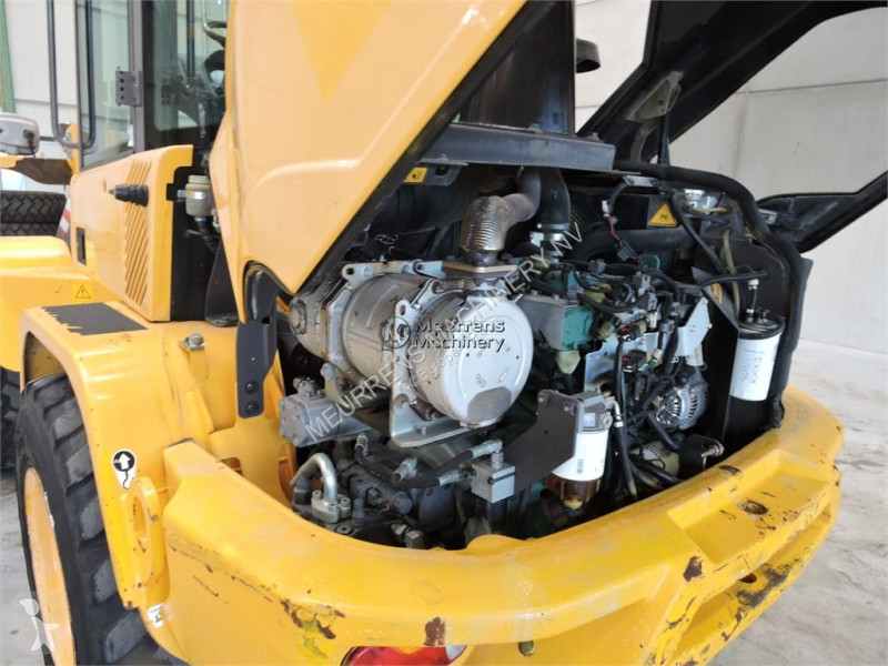 مُحمّلة Volvo G