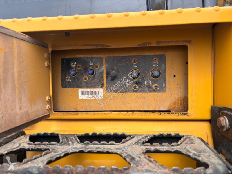 مُحمّلة Caterpillar 972 M