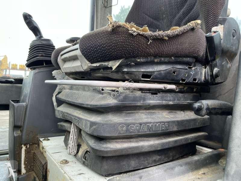 Læssemaskine Liebherr L506