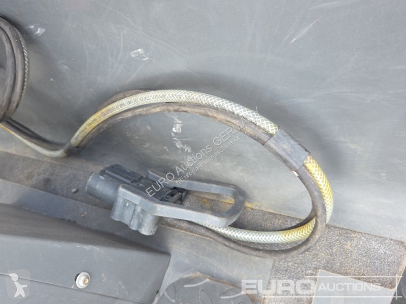 Chargeuse Wacker Neuson WL20E