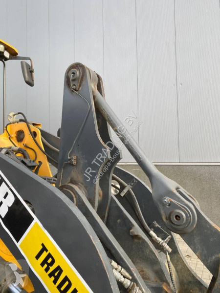 مُحمّلة Volvo (High tip bucket)