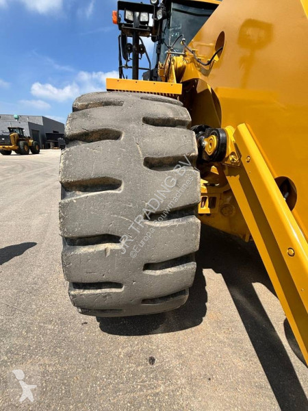 Nakladač Caterpillar 988 K (CE/EPA - Block...