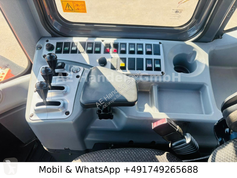 Фронтальный погрузчик Doosan...