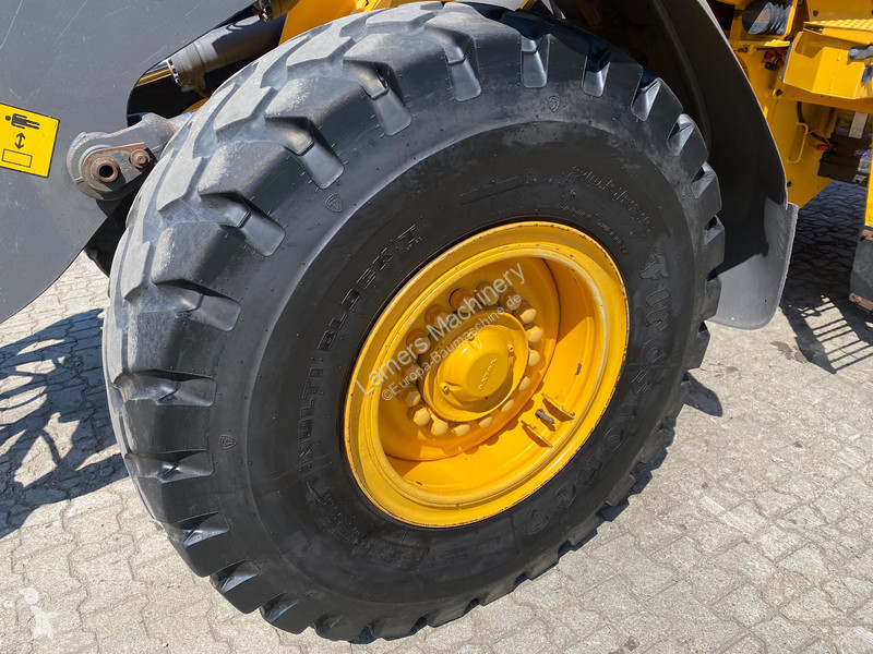 Læssemaskine Volvo L70