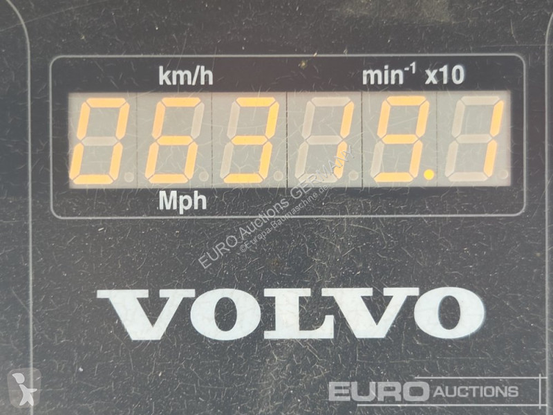مُحمّلة Volvo L30BZ/X