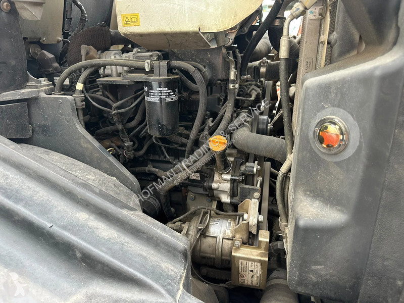 Nakladač Komatsu WA80M-8 | A/C