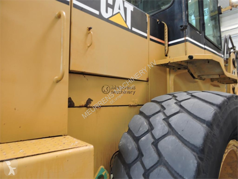 مُحمّلة Caterpillar