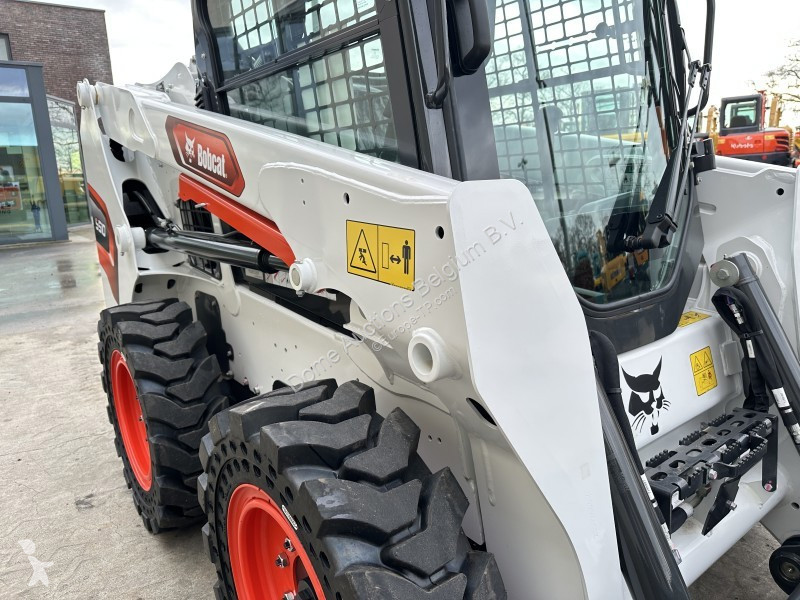 Læssemaskine Bobcat S510-c4