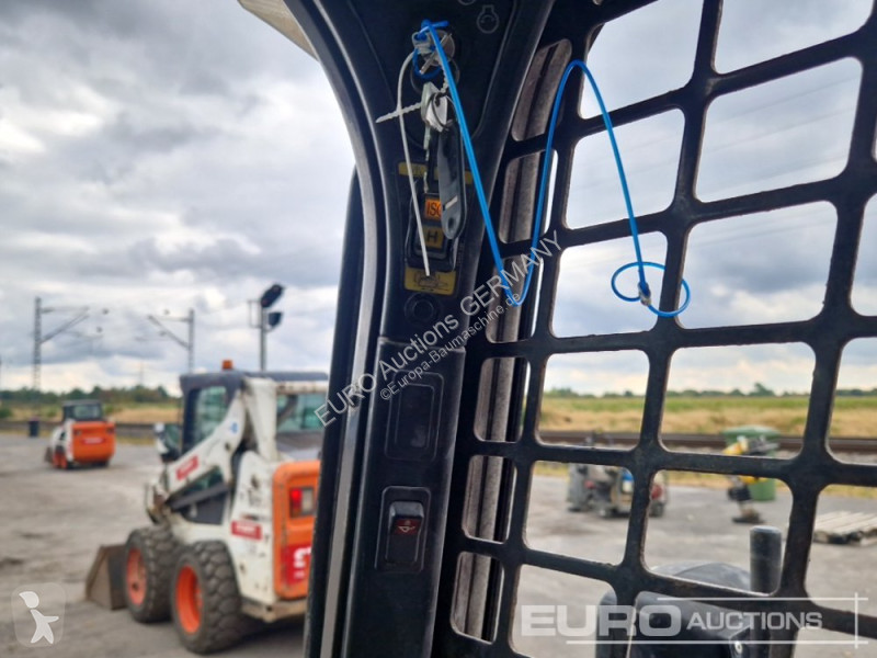 مُحمّلة Bobcat S530