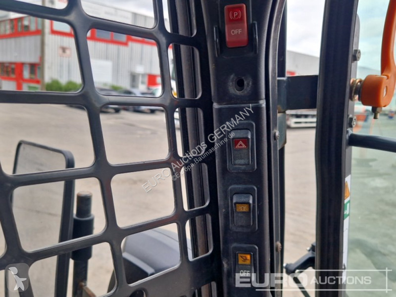 مُحمّلة Bobcat S590