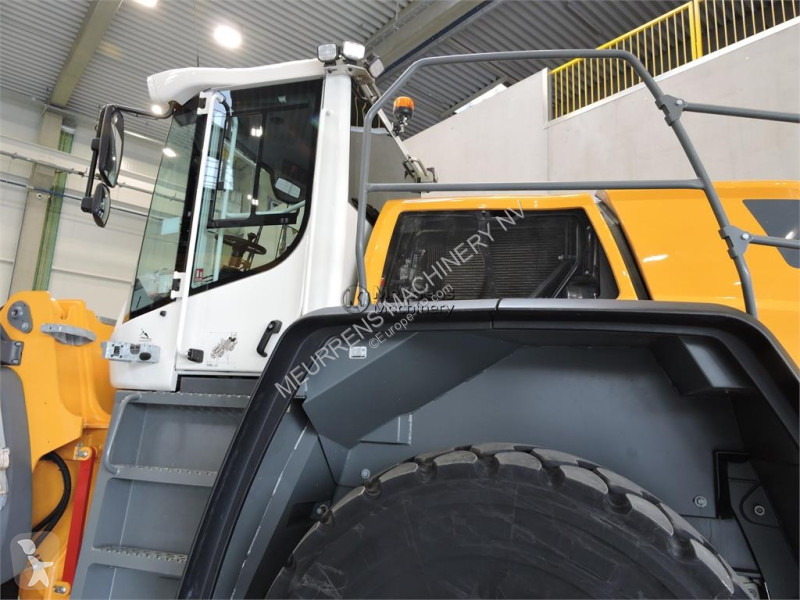 Læssemaskine Liebherr Xpower (service done)