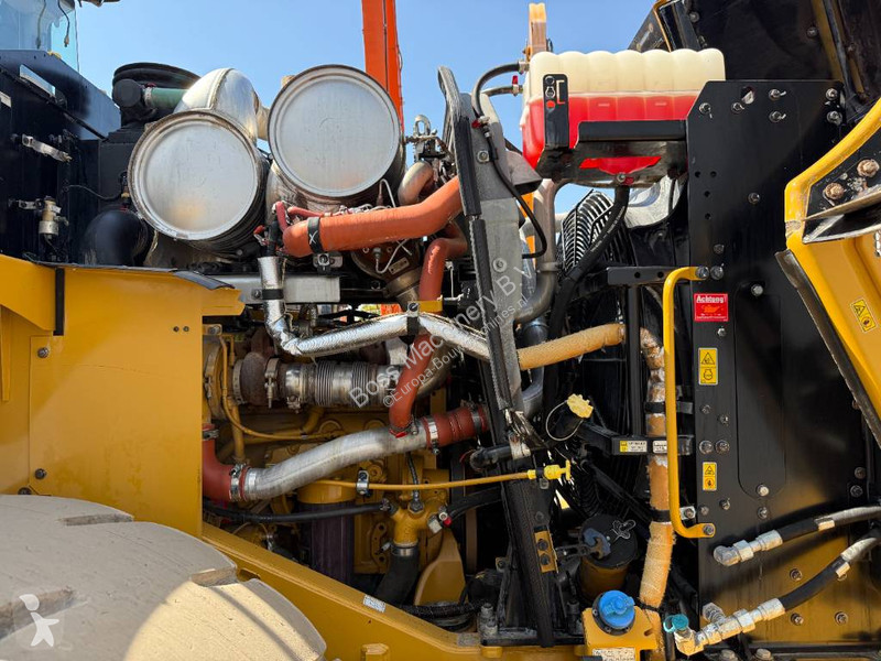 مُحمّلة Caterpillar - Automatic Greasing / 3th...
