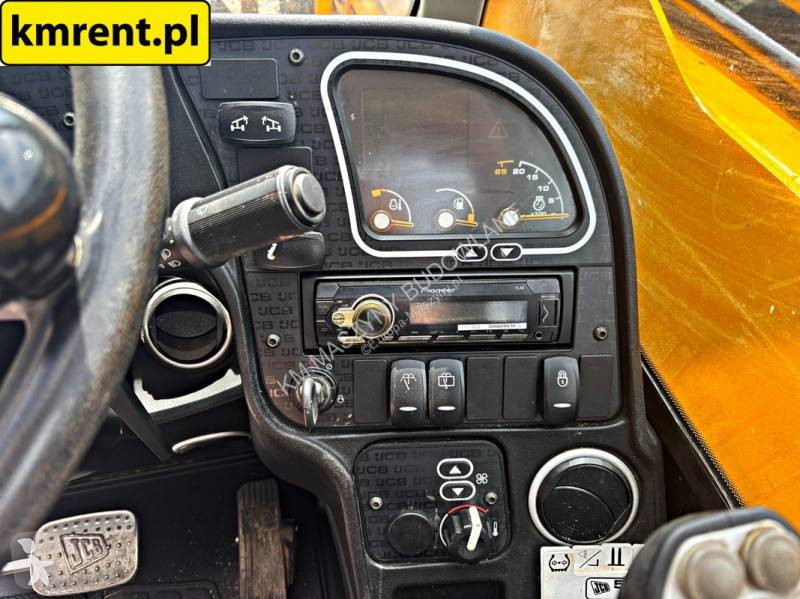 Pala cargadora JCB 540-180 ŁADOWARKA...