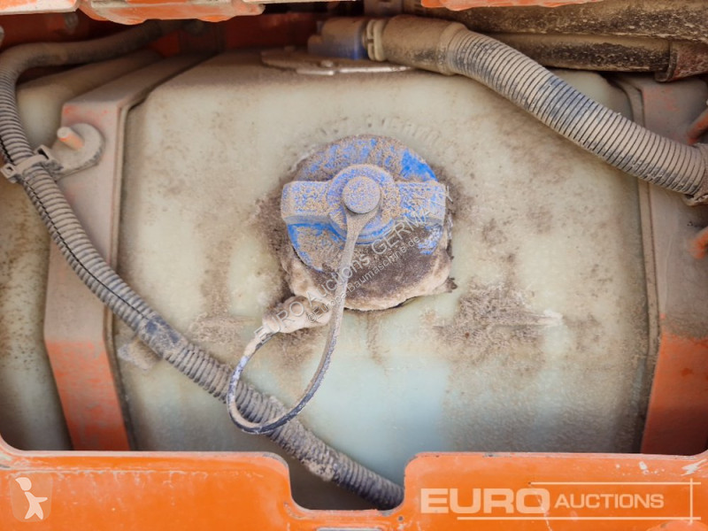 Chargeuse Hitachi 6