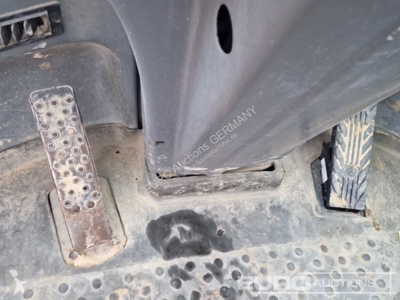 Nakladač Volvo G