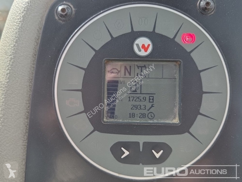 Chargeuse Kramer 5075