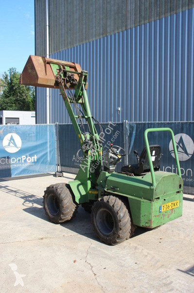 Chargeuse Striegel 190 DYA