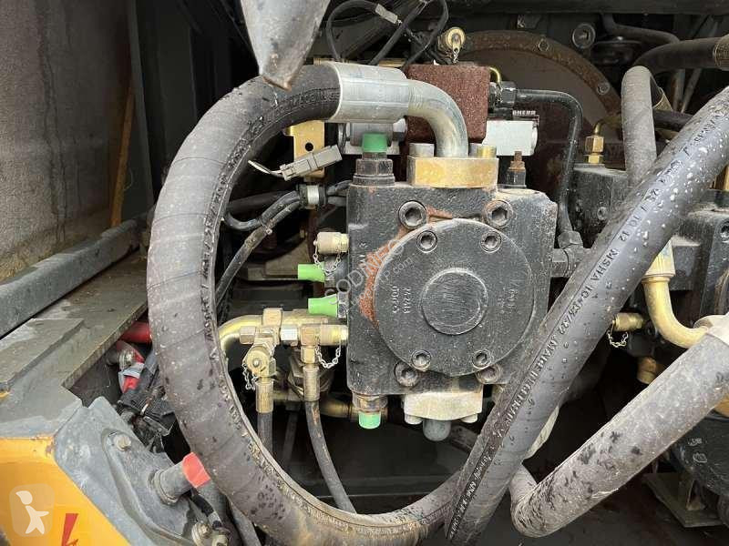 Chargeuse Liebherr