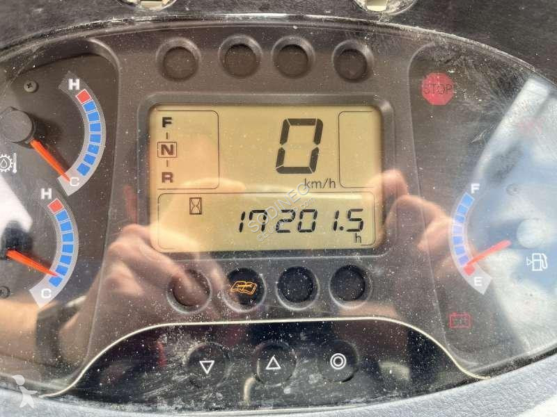 Chargeuse Hitachi