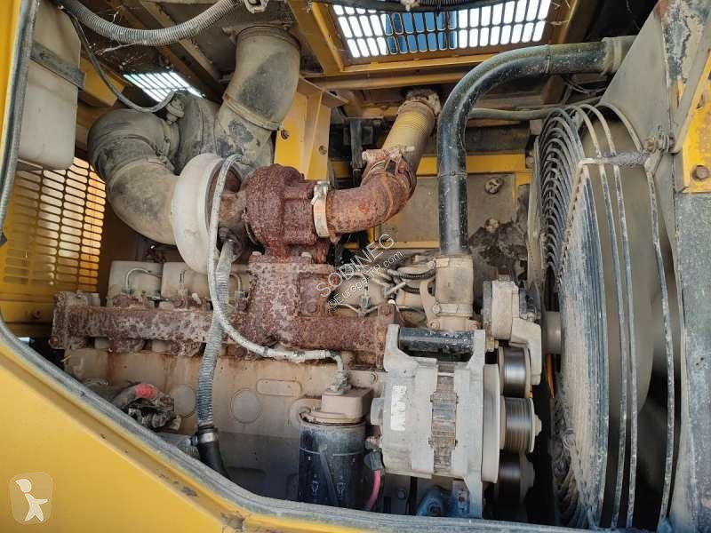 Chargeuse Komatsu