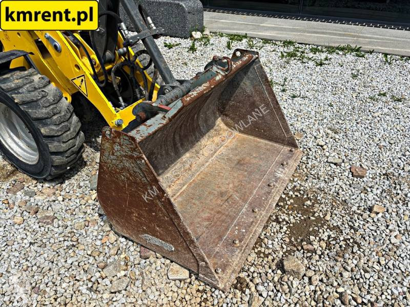 Pala cargadora Wacker Neuson ELADER WL20...