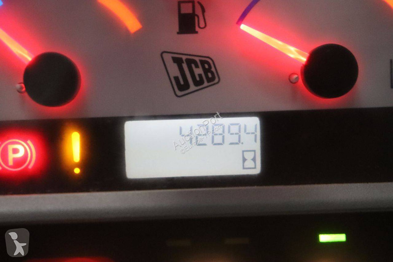 Pala cargadora JCB 155 (T4) BW2