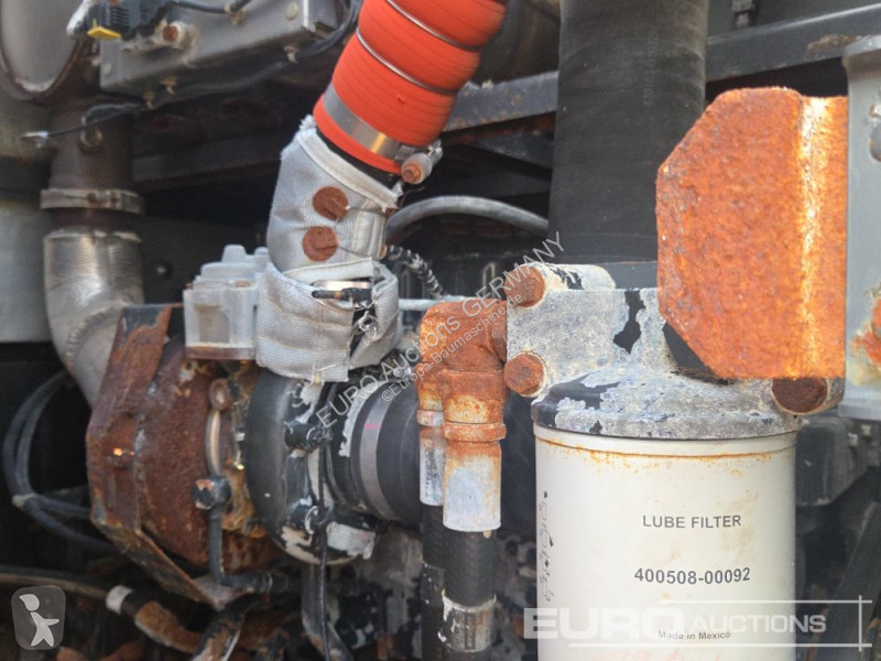 Doosan DL380-7 loader