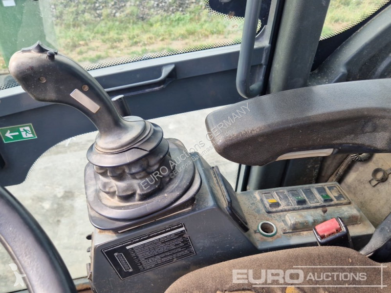 Pala cargadora Wacker Neuson