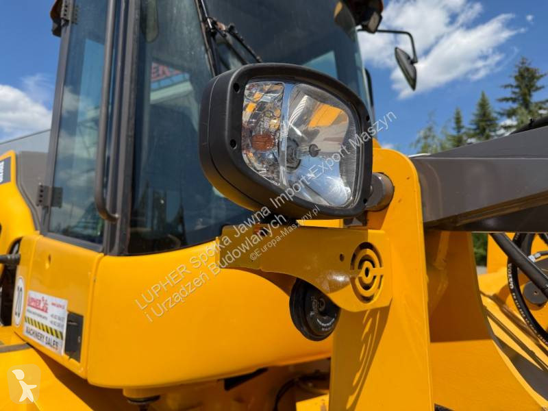 Pala cargadora Volvo L30G