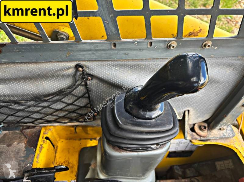 Shovel Wacker Neuson 701S MINI-ŁADOWARKA 2013R...