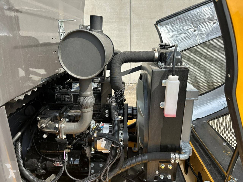 Chargeuse  MINI 780T
