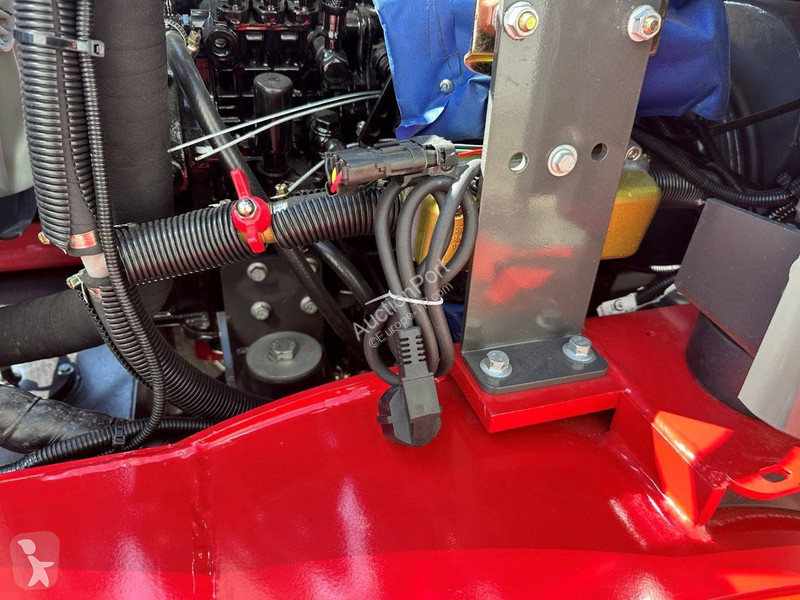 Chargeuse  MINI 780TT
