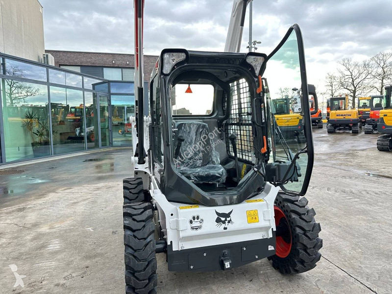 Chargeuse Bobcat S510-C4