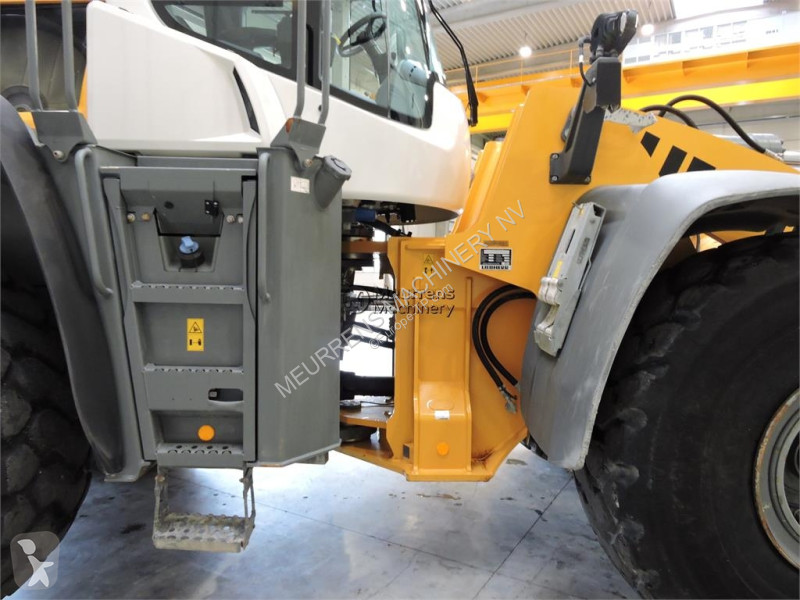 Shovel Liebherr XPower