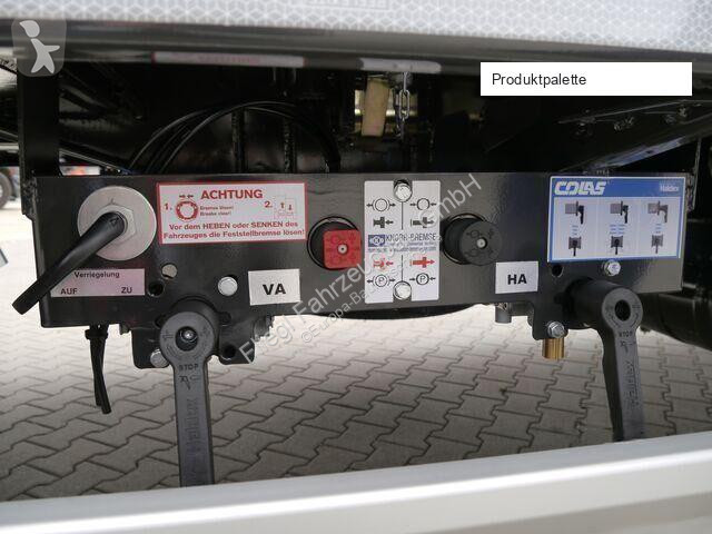 Трал Fliegl DPS 240 K-Jumbo-Z