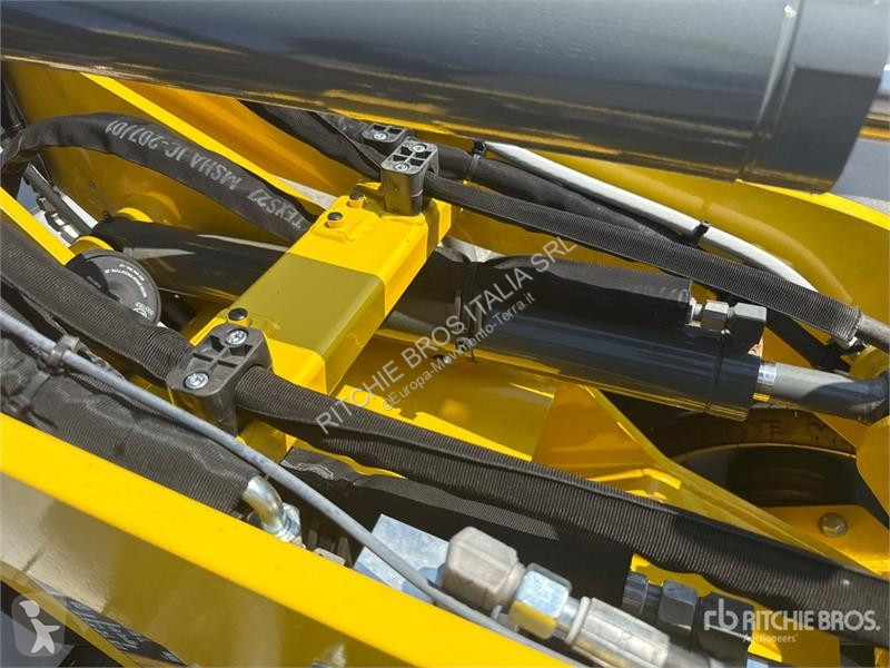 Навантажувач Wacker Neuson WL20e (A09-01)
