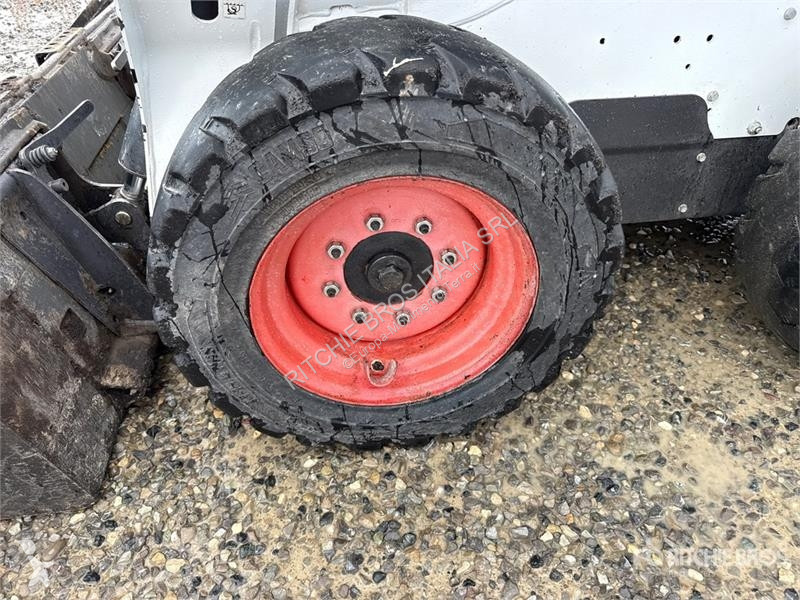 Навантажувач Bobcat S570