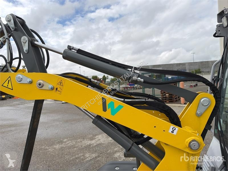Wacker Neuson WL20e (A09-01) loader
