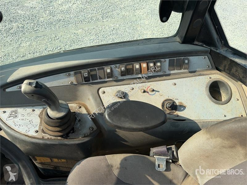 JCB  loader