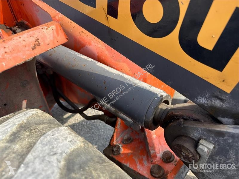 Навантажувач Volvo Wheel Loader